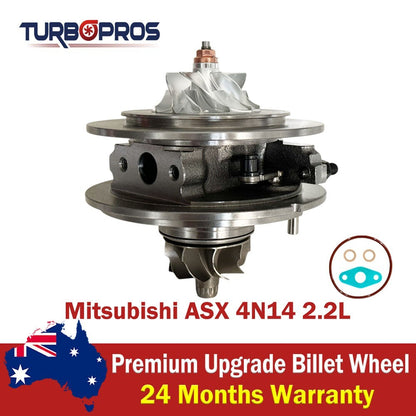 Upgrade Billet Turbo Cartridge CHRA Core for Mitsubishi ASX 4N14 2.2L