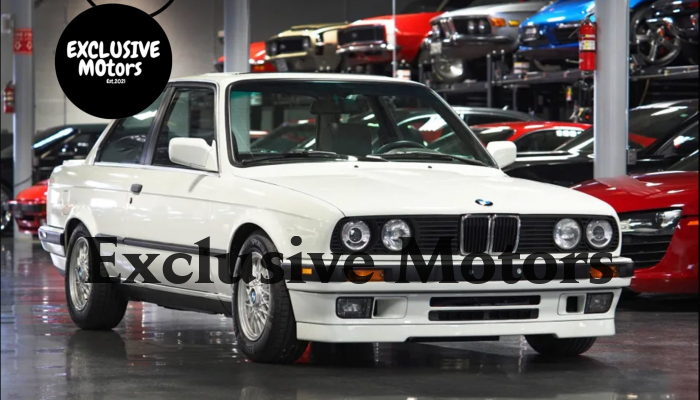 IS  Front Bumper Lip Spoiler for BMW E30 1988-1994 PU Plastic