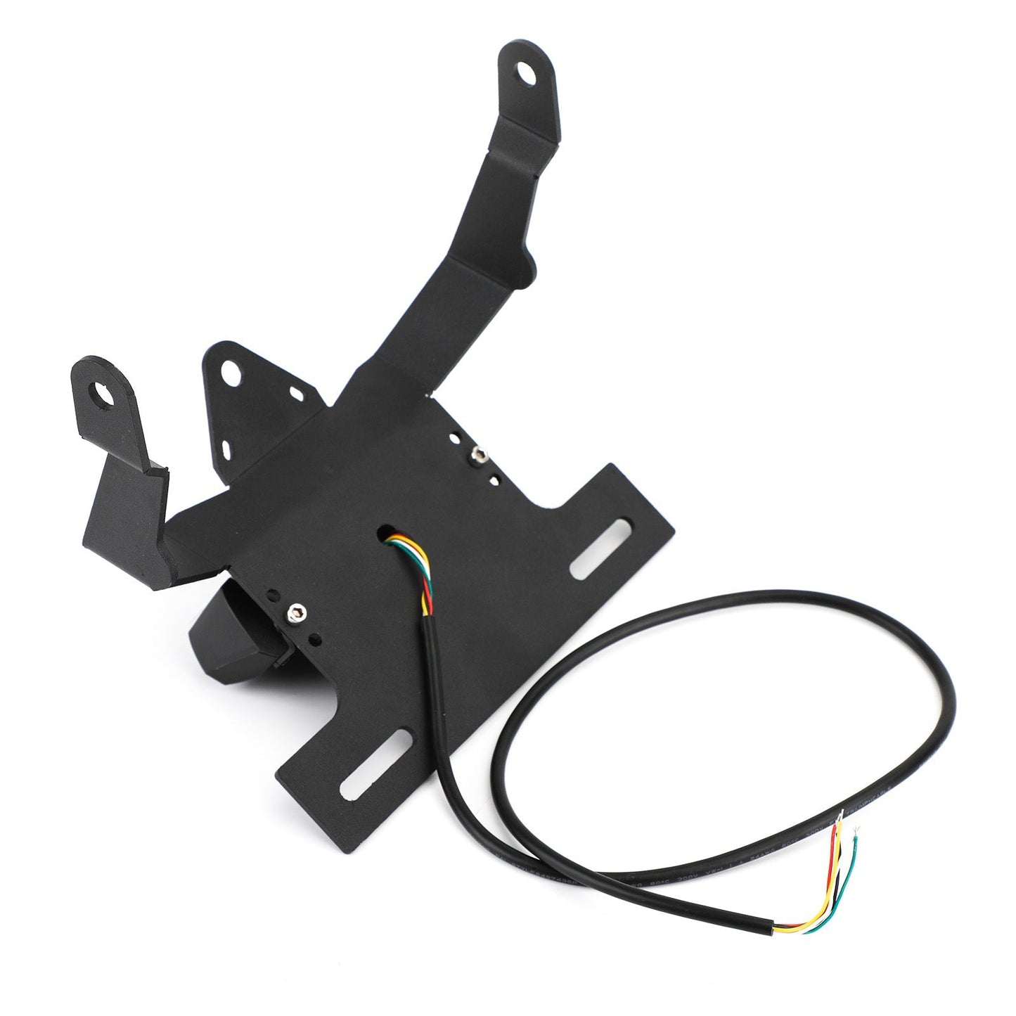 License Plate Holder Frame Bracket fit for Kawasaki Vulcan S / Cafe 2015-2020 Generic