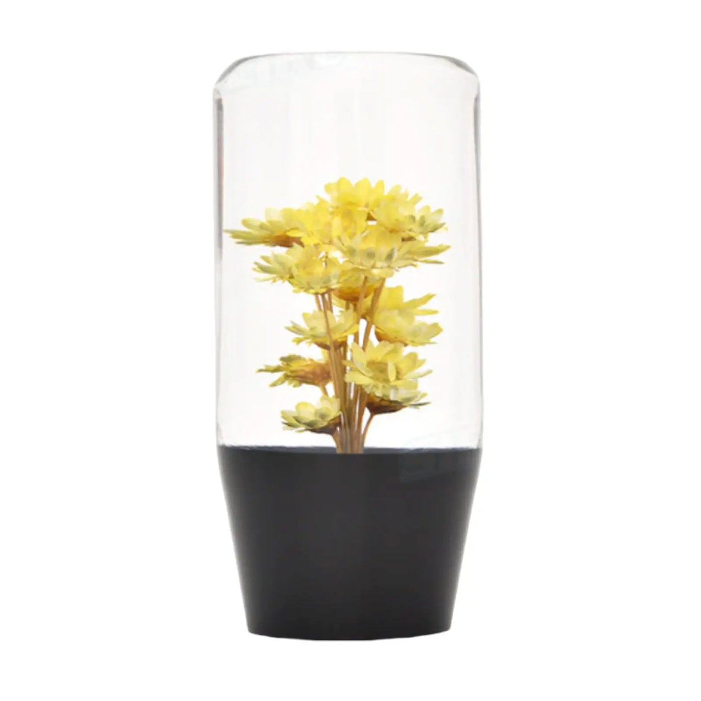 10cm Yellow Hana Gear Knob