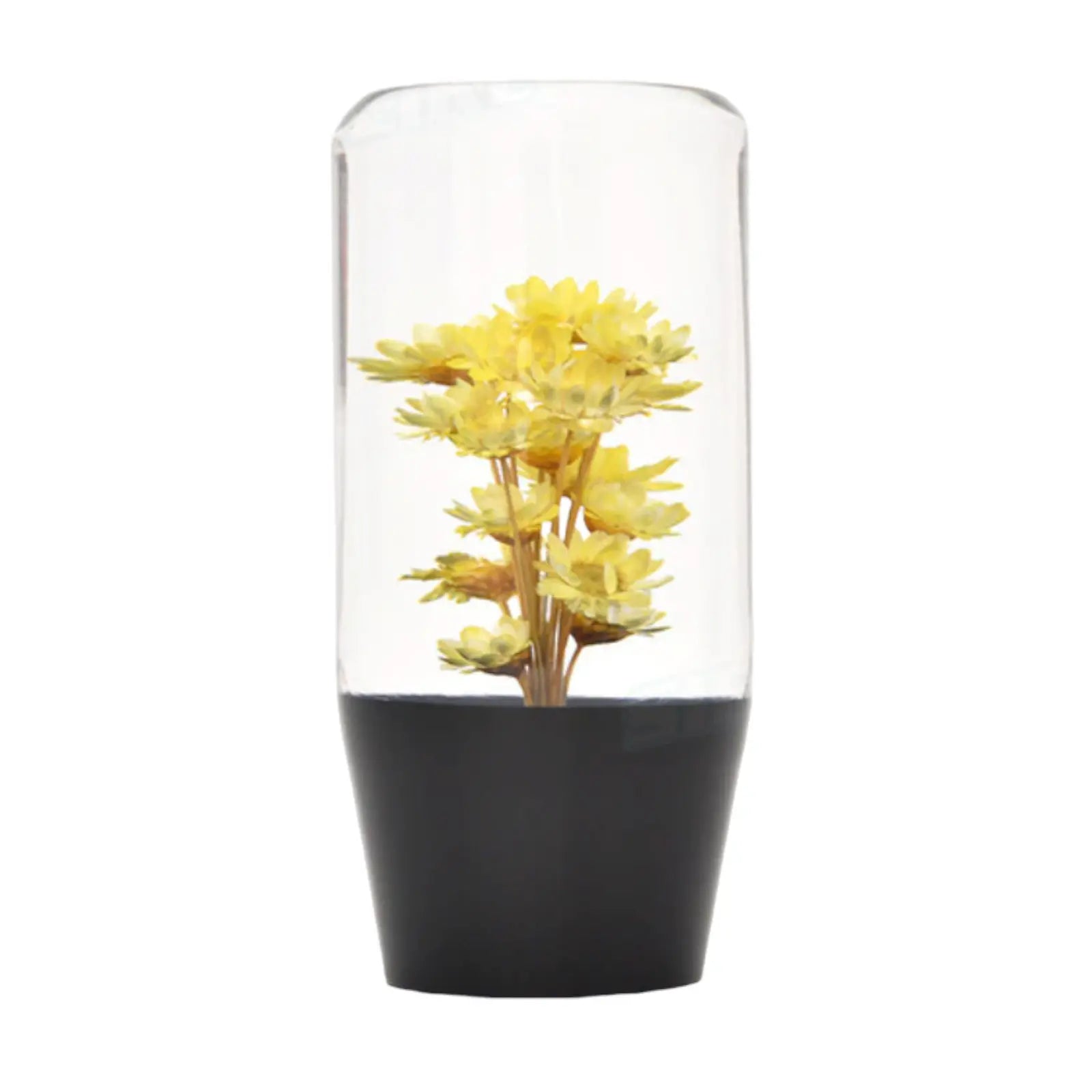 10cm Yellow Hana Gear Knob