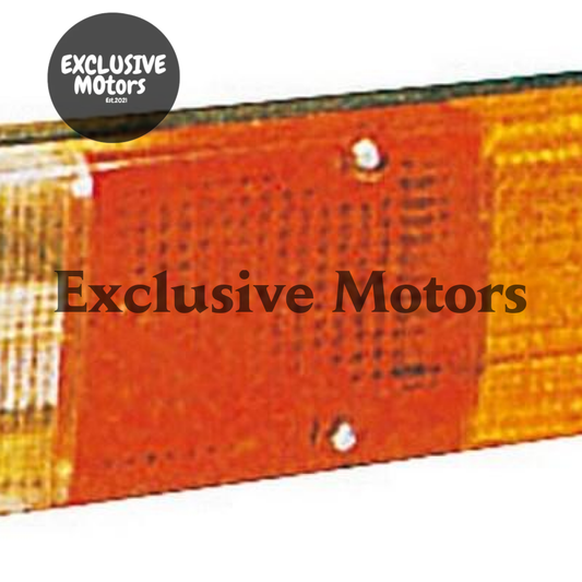 Tail Light for Toyota Hilux Flat Deck (1984-2000)