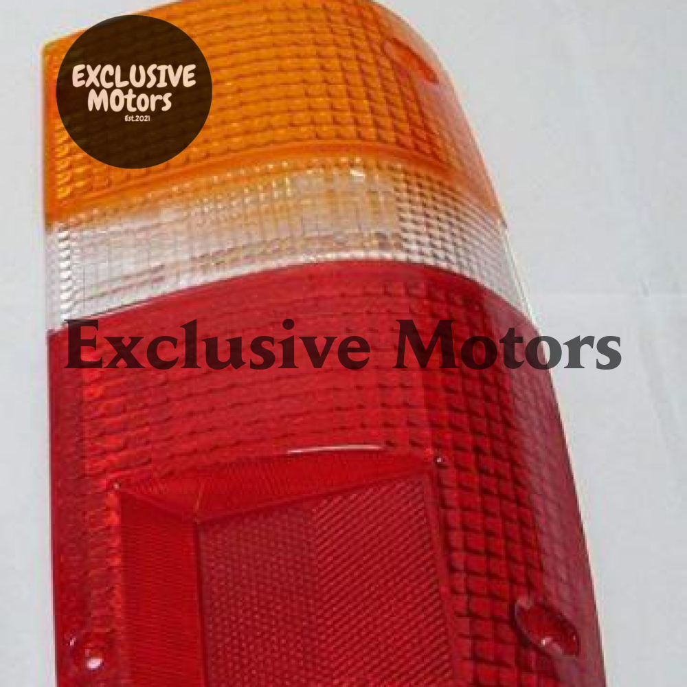 Tail Light Lens for Toyota Hilux Right Hand 2WD/4WD (1989-1996)