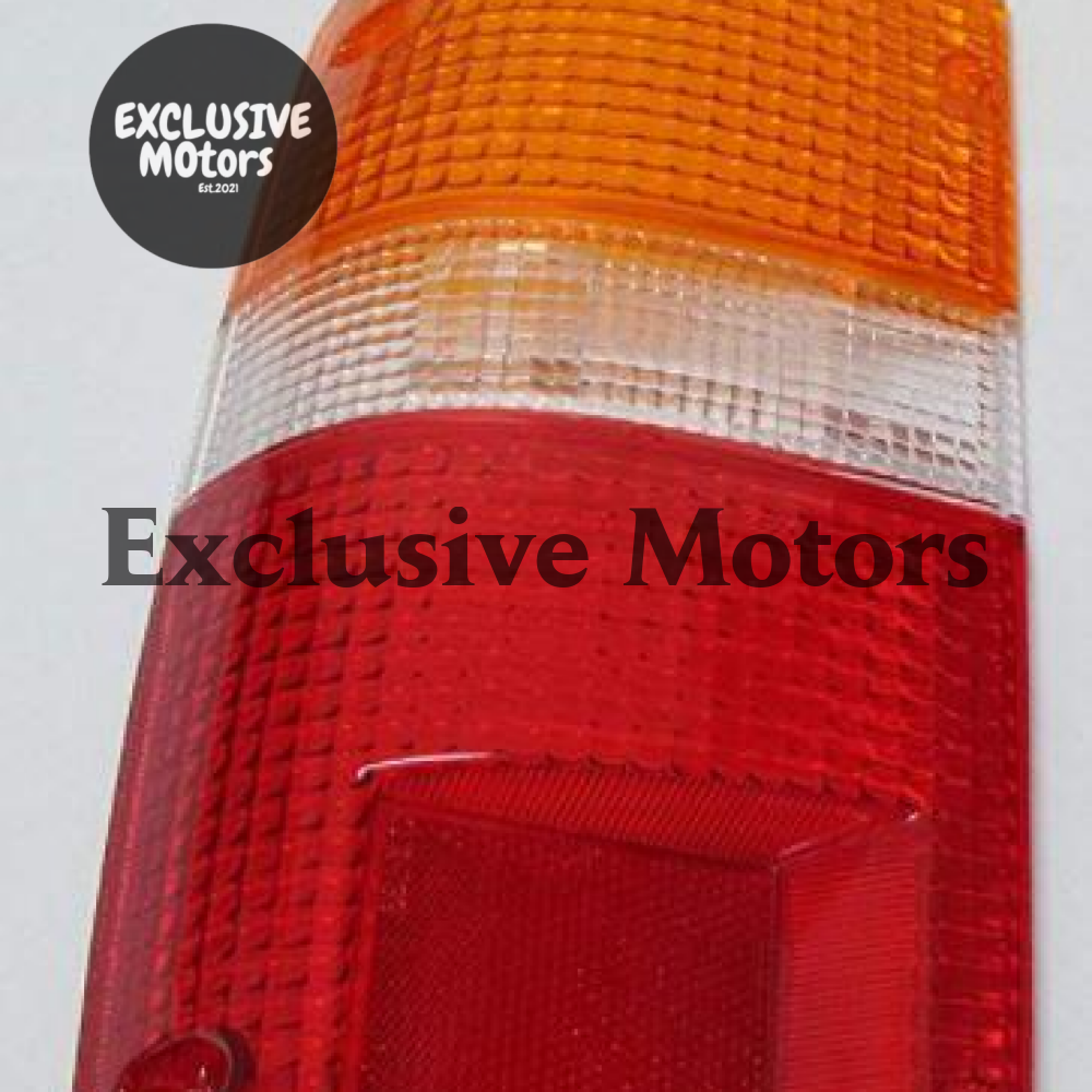 Tail Light Lens for Toyota Hilux 2WD/4WD (1989-1996)