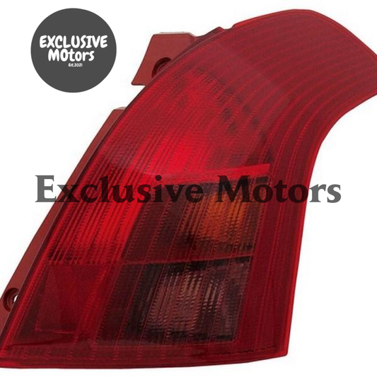 Right-Hand Tail Lights for Suzuki Swift (2004-2008)