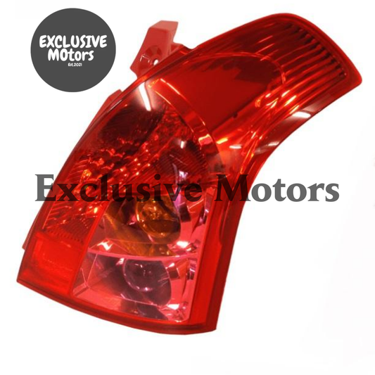 Right-Hand Tail Lights for Suzuki Swift (2008-2010)