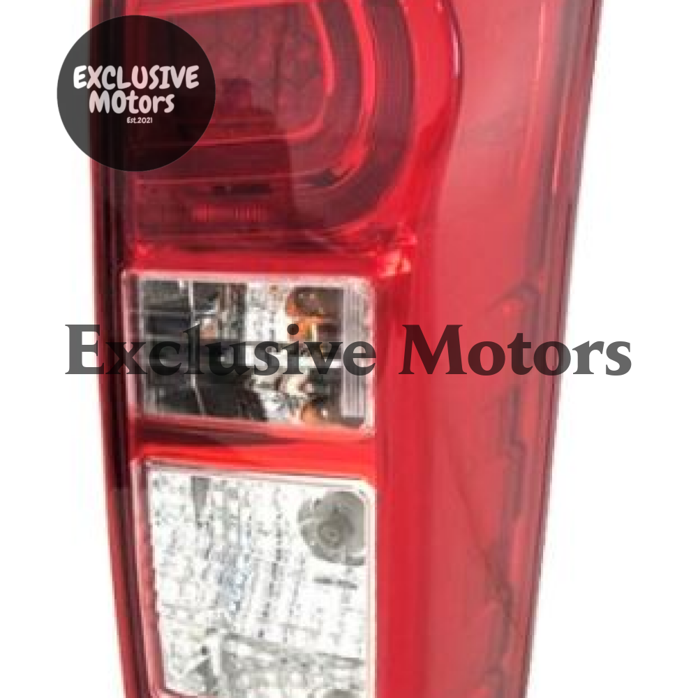 Right-Hand LED Tail Light for Isuzu D-Max (2014-2020)