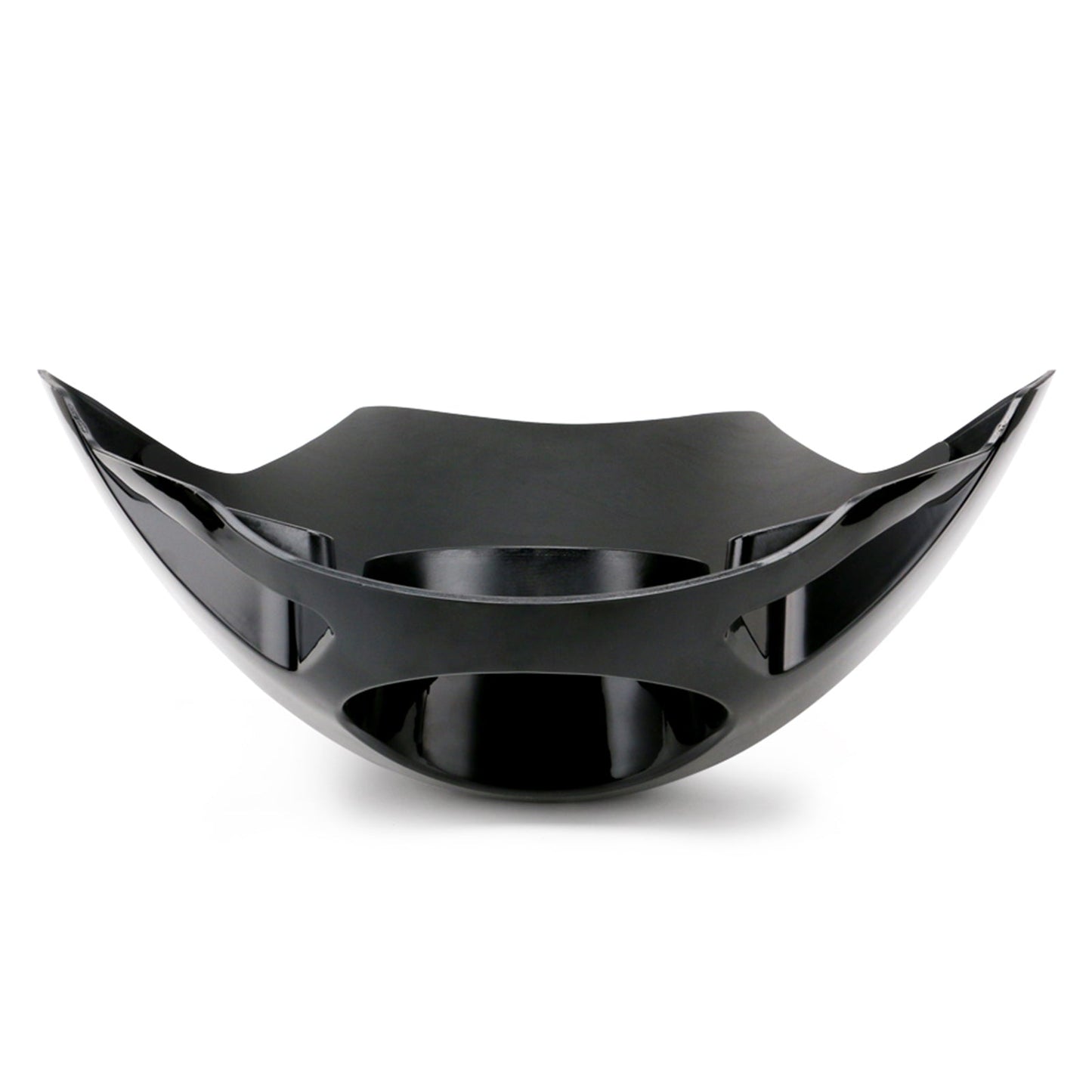 35mm-49mm Forks Most 5.75" Headlights Dyna Windshield Headlight Fairing