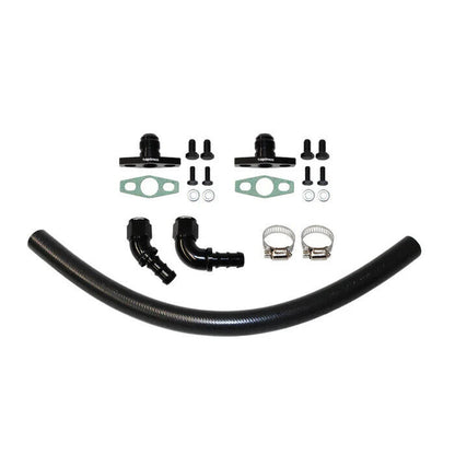 Turbo Pros Turbo Oil Return Line Kit for Ford Falcon XR6 BA/BF/FG Barra 4.0L