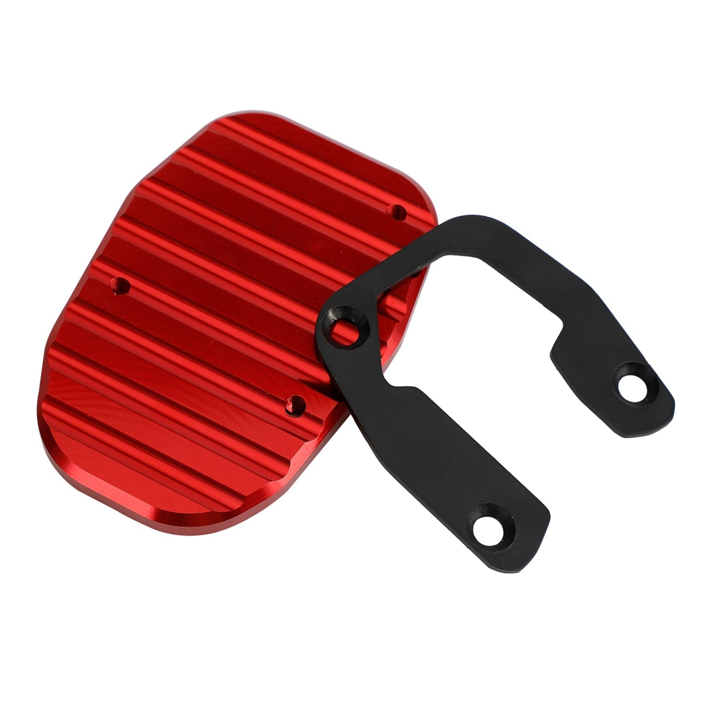 Ducati DESERT X 2022-2023 Kickstand Enlarge Plate Pad