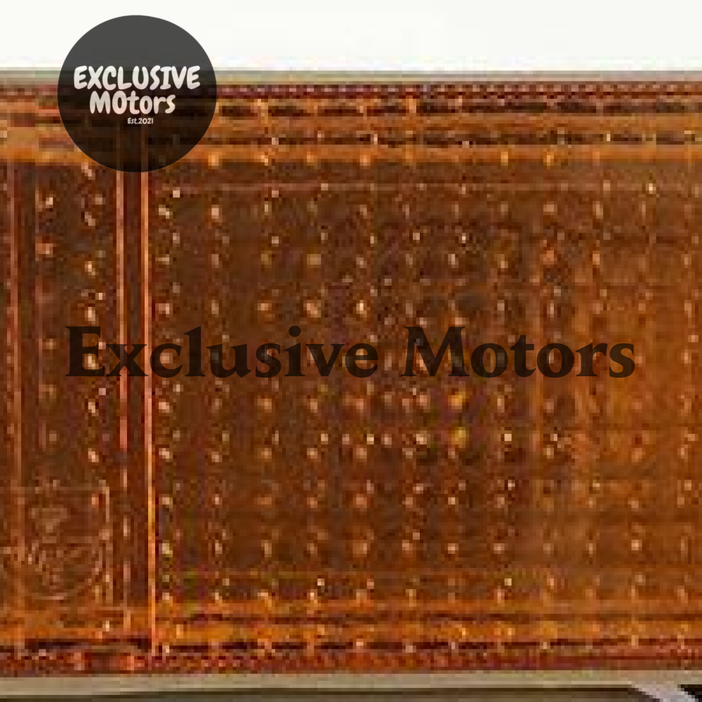 Left Bumper Light for Toyota hilux (1984-1988)