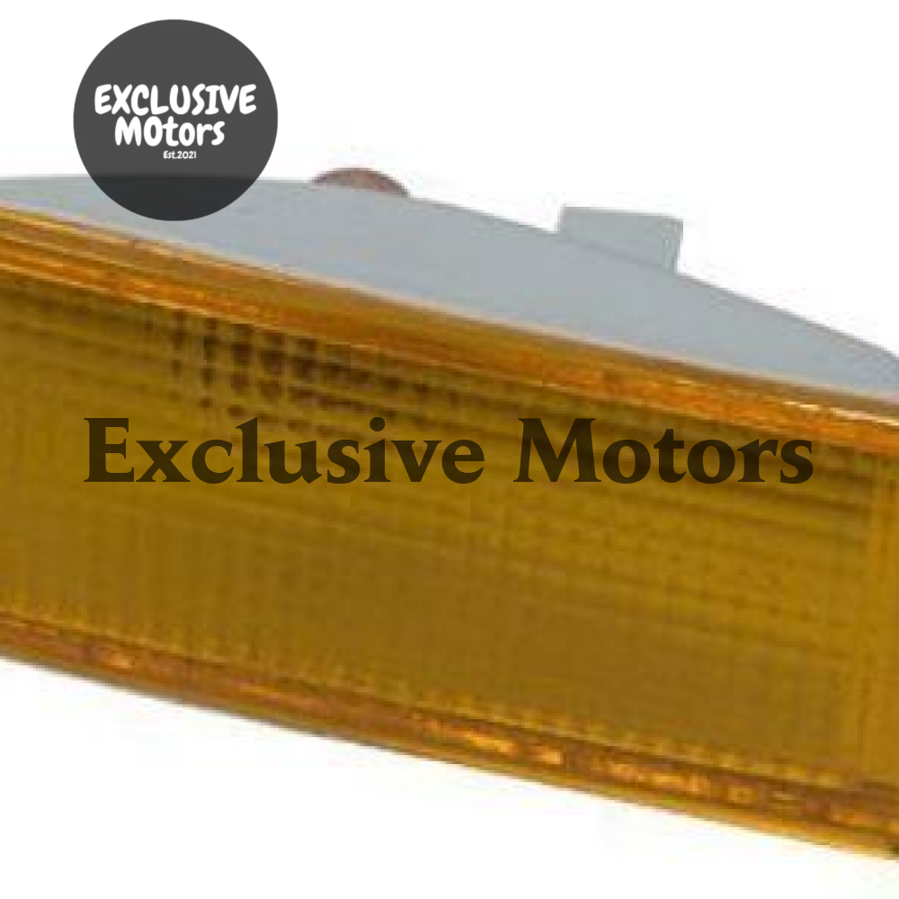 Right hand Bumper Light for Toyota Hilux (1989-1996) 2WD/4WD