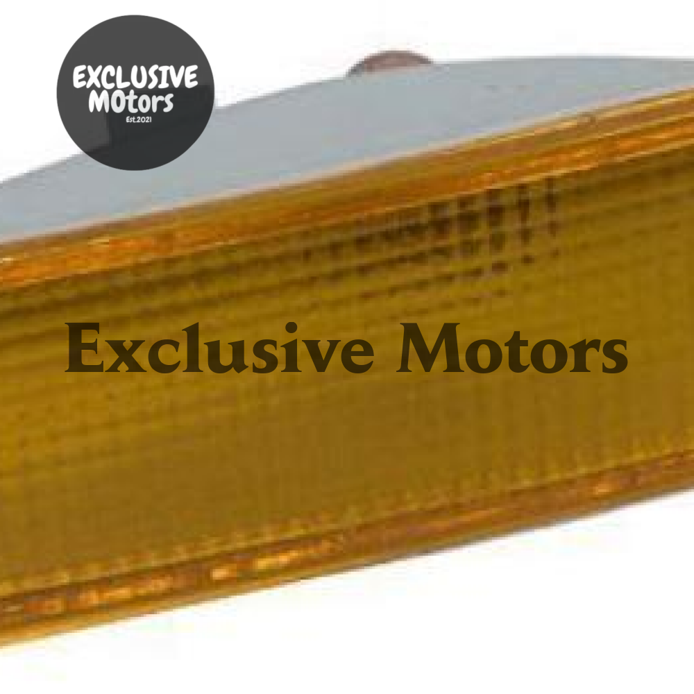 Left Hand Bumper Light for Toyota Hilux 2WD/4WD (1989-1996)