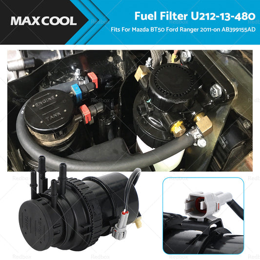 Fuel Filter for Mazda BT50 Ford Ranger 2011-2023