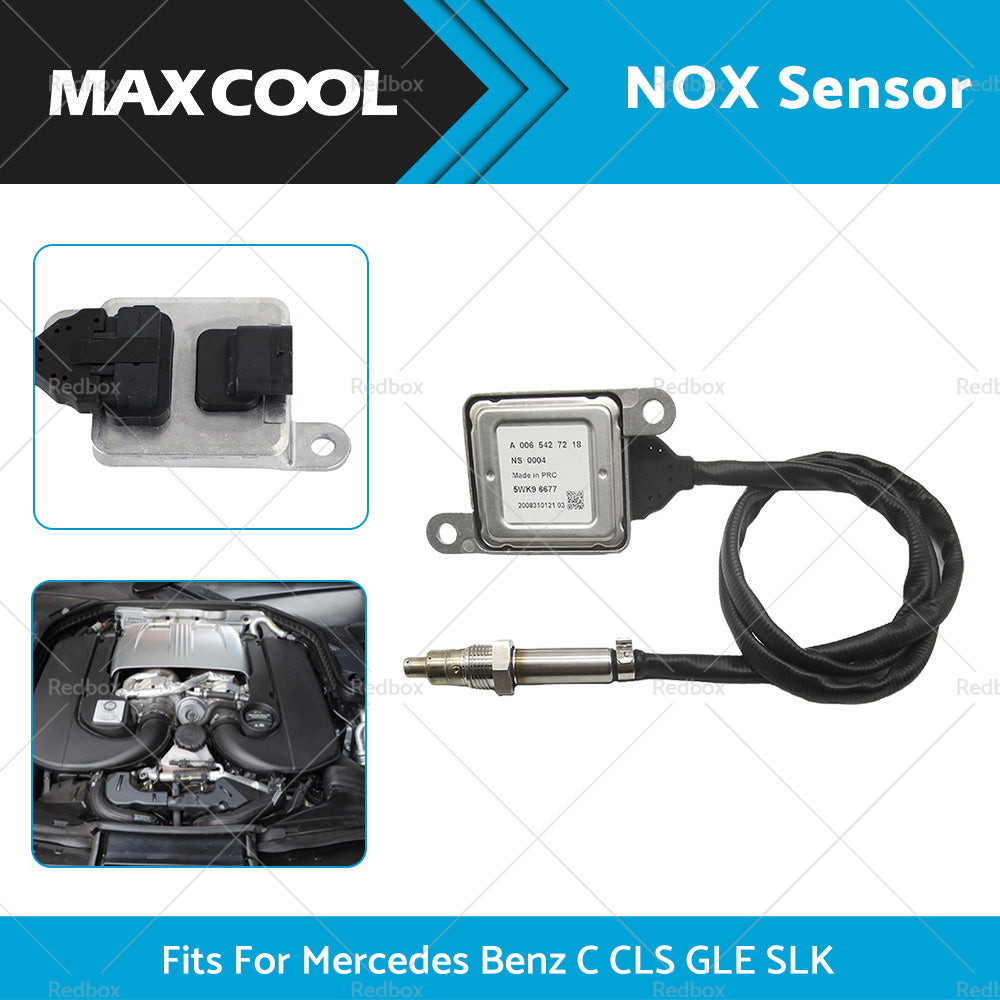 NOX Sensor A0009053503 For Mercedes Benz C200 C300 GL320 GL350 GLE300 Sprinter-1