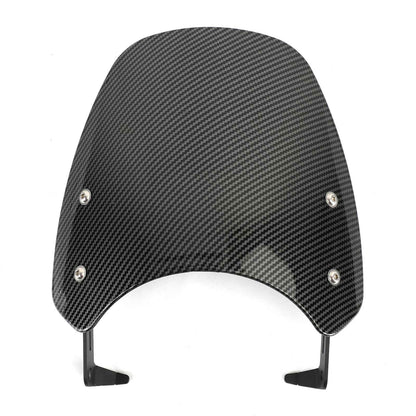 Motorcycle Windshield for Triumph SCRAMBLER 1200 2019-2021 Generic