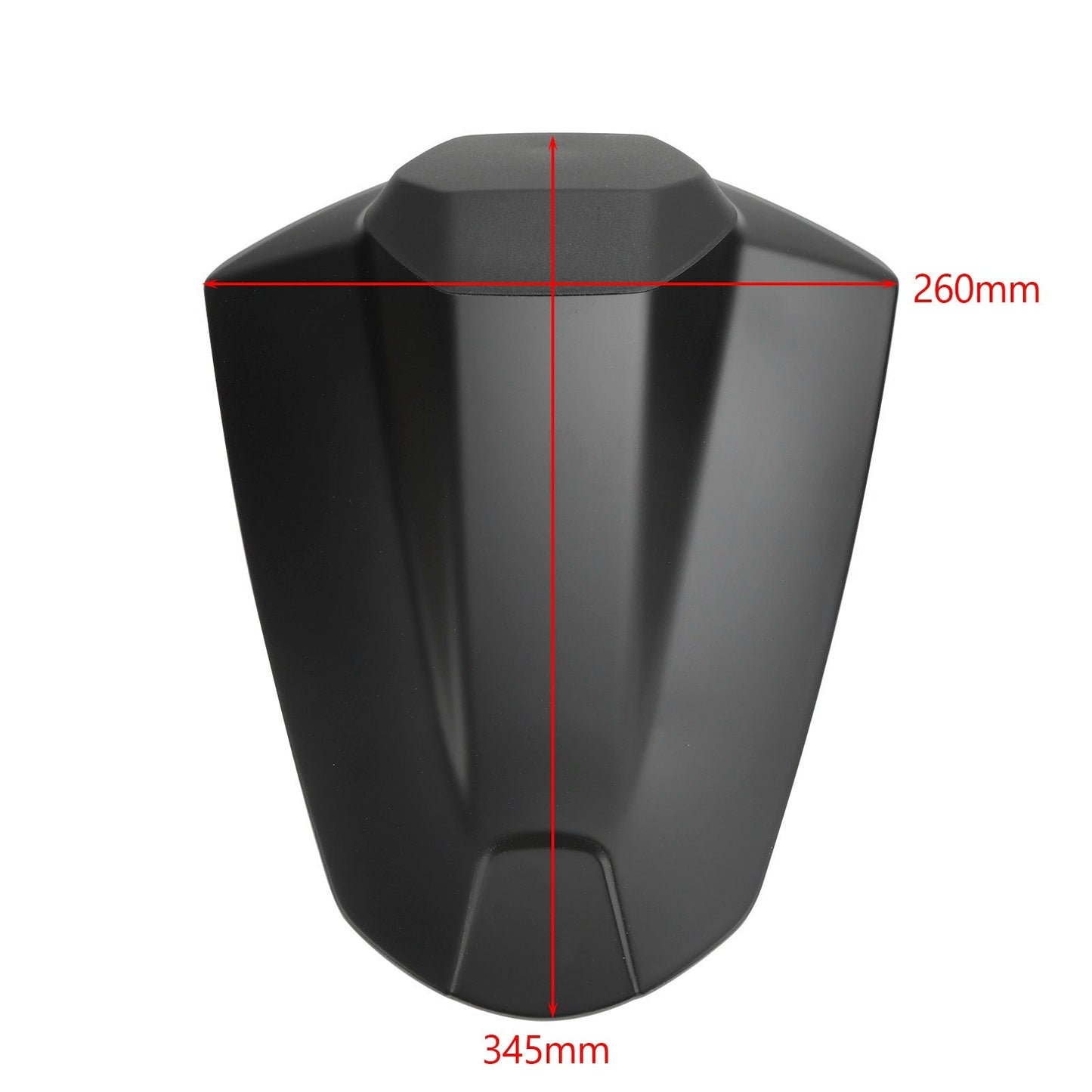 Ducati Monster 950 937 2021-2023 Tail Rear Seat Cover Fairing Cowl Fedex Express