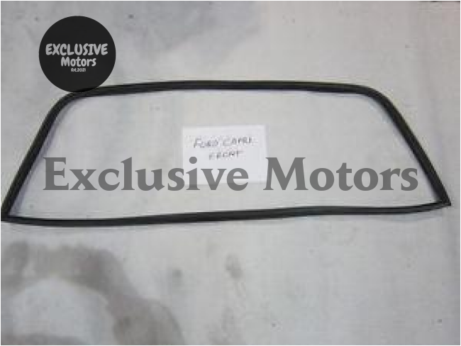 Ford Capri MK1 Rear Screen Seal