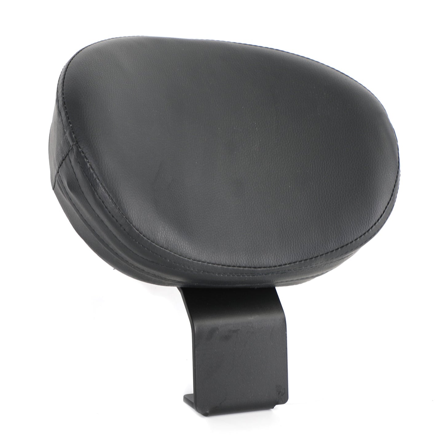 Motorcycle Black Driver Rear Backrest Sissy Bar Pad For Suzuki Volusia C50 Volusia VL400 Boulevard C50 Volusia VL400 C50