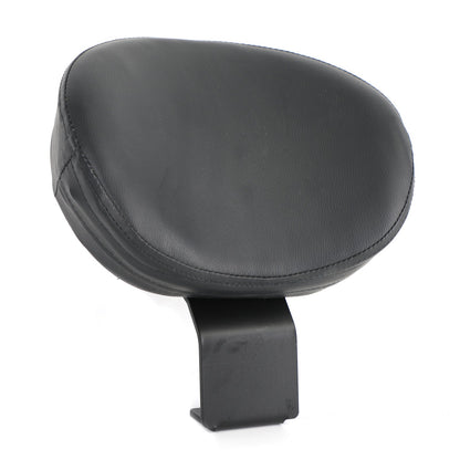 Motorcycle Black Driver Rear Backrest Sissy Bar Pad For Suzuki Volusia C50 Volusia VL400 Boulevard C50 Volusia VL400 C50