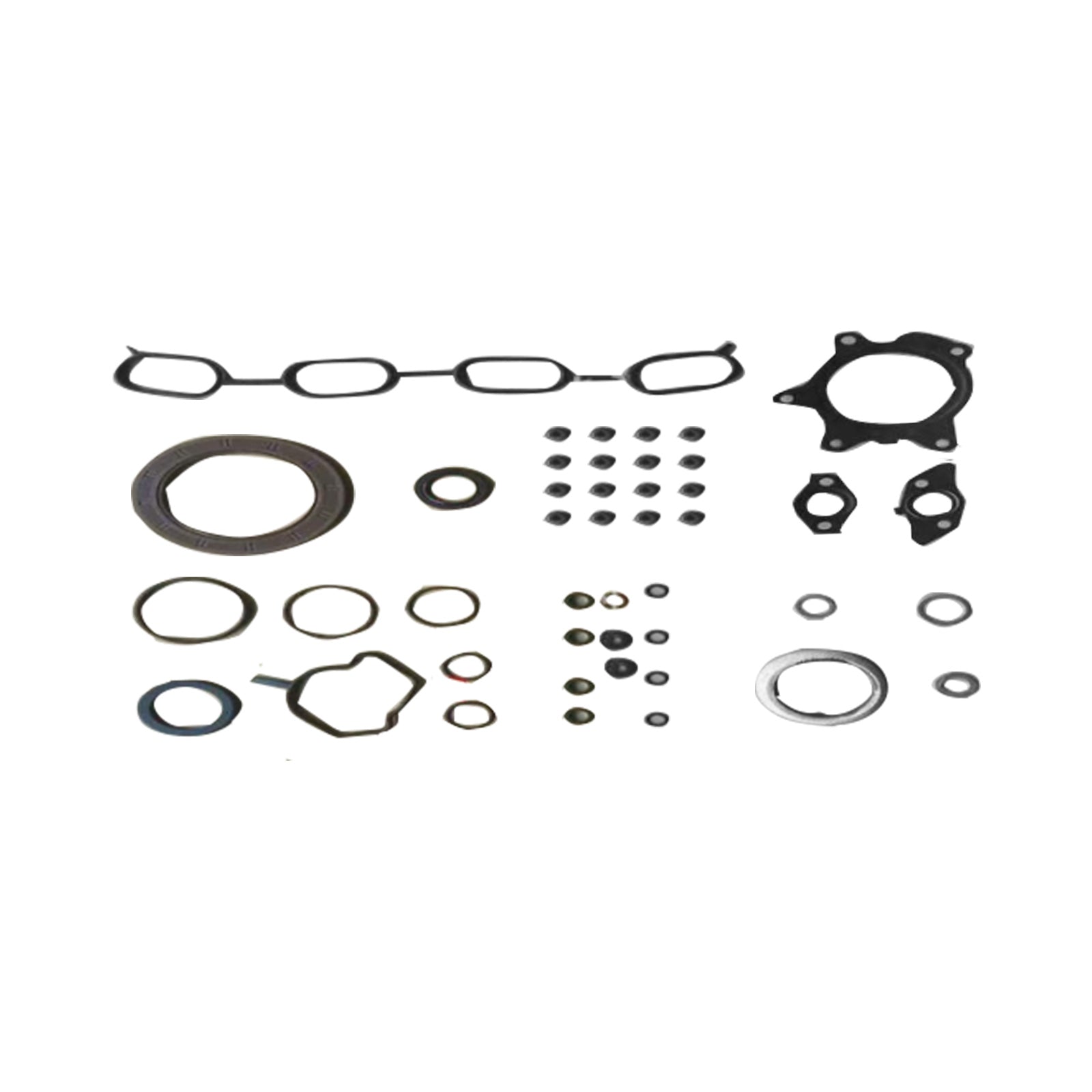 Engine Cylinder Head Gasket Repair Kit Suitable For Toyota Yaris 0411121040-3