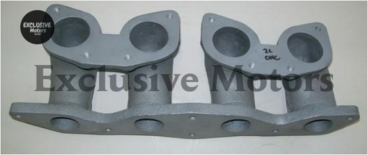 Ford RS2000 Twin IDF Manifold