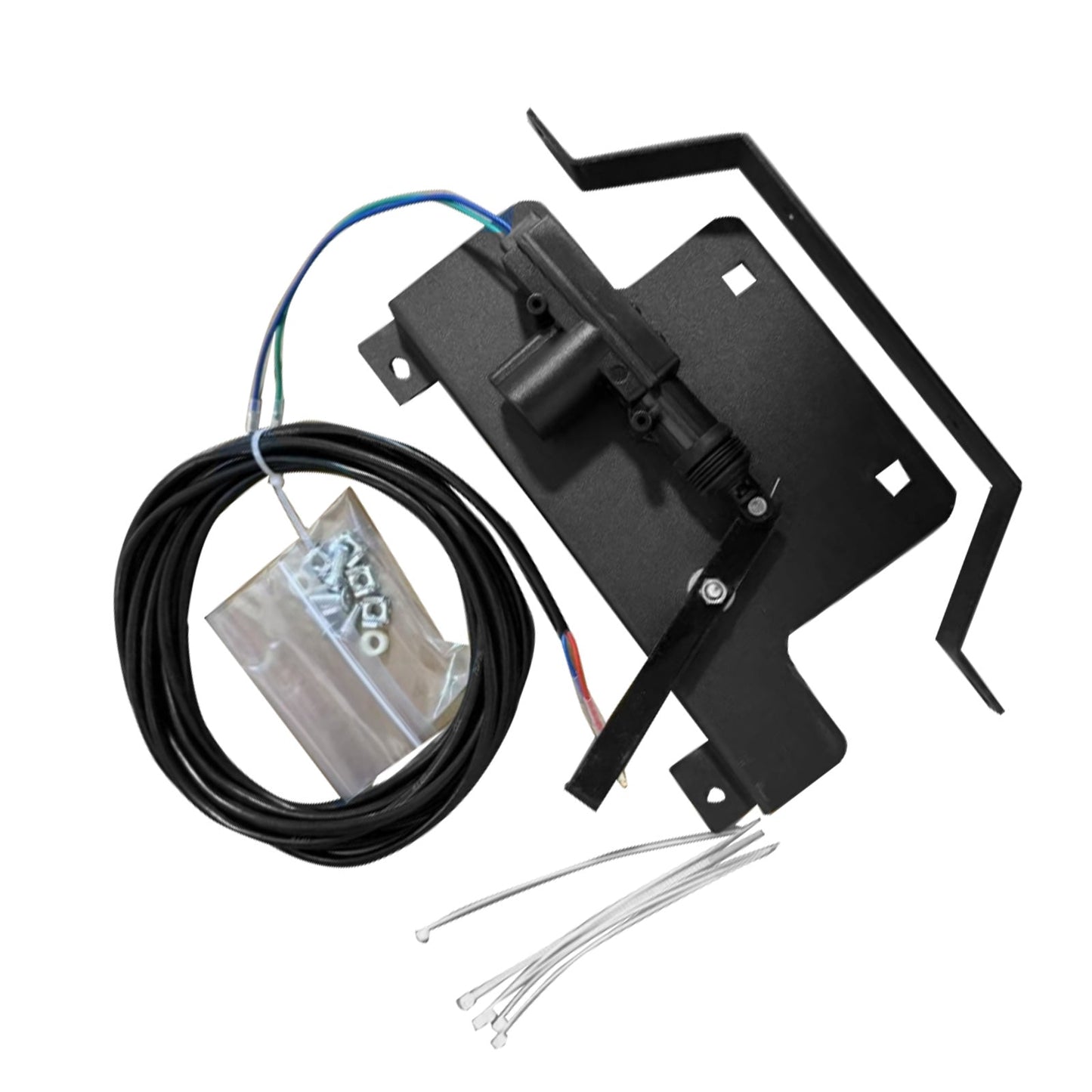 Automatic Tailgate Remote Power Central Locking Kit Suitable For LDV T60 2017-2024-0
