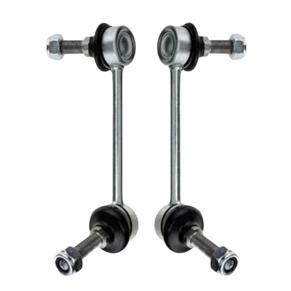 Front Sway Bar Link Rod Joint Set Left & Right Suitable For Toyota Hilux GGN25 / KUN25 / KUN26 2005-2015-1