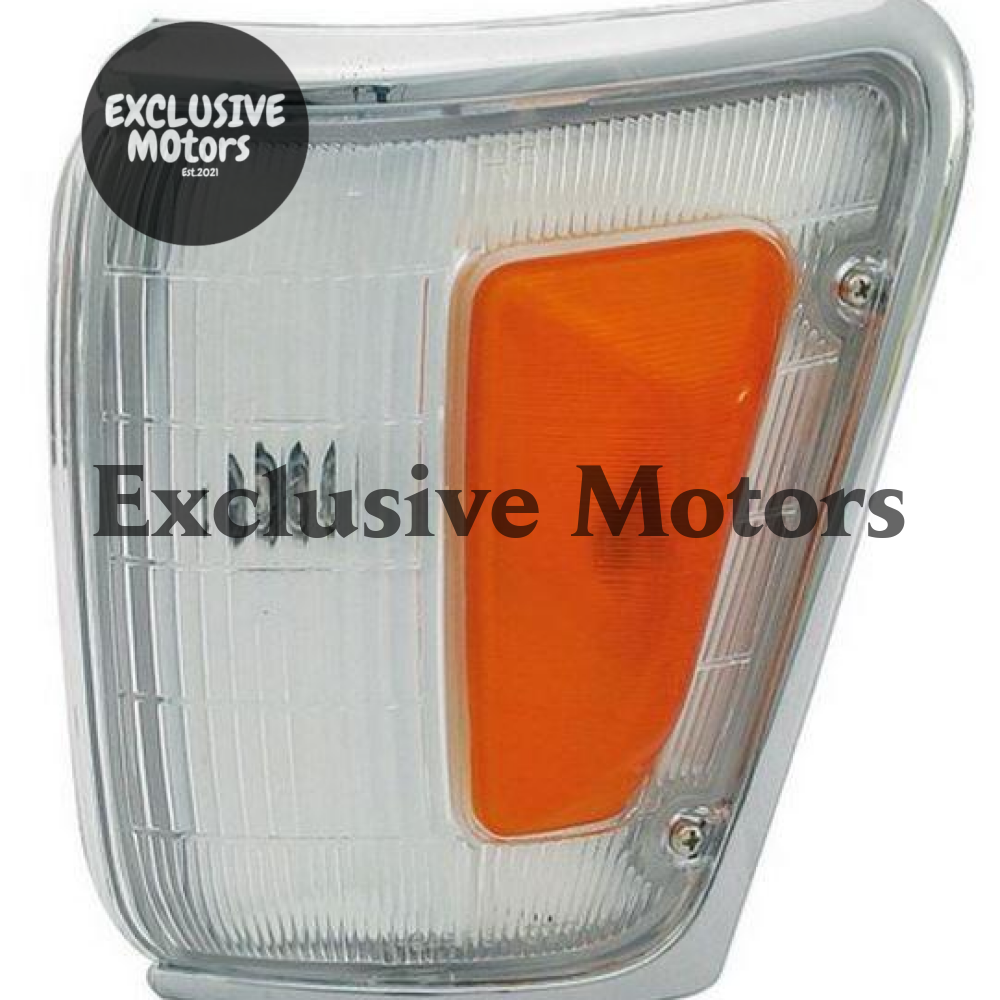 Corner Light Chrome for Toyota Hilux 4WD (1989-1991)