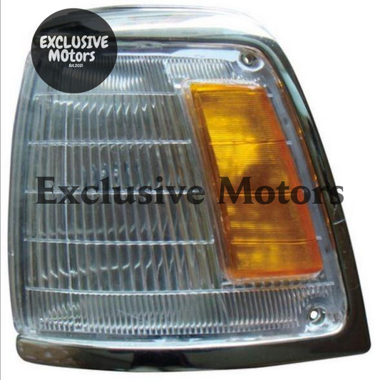 Left Hand Corner Light for Toyota Hilux 2WD (1989-1996)