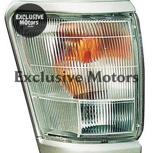 Grey Right Hand Corner Light for Toyota Hilux (1997-2001)