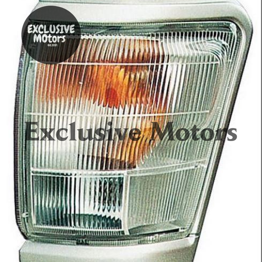 Grey Left Hand Corner Light for Toyota Hilux (1997-2001)