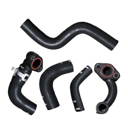 Coolant Hose Kit Suitable For Jeep Grand Cherokee WK 68147604AC 68211200AC 3.0-1
