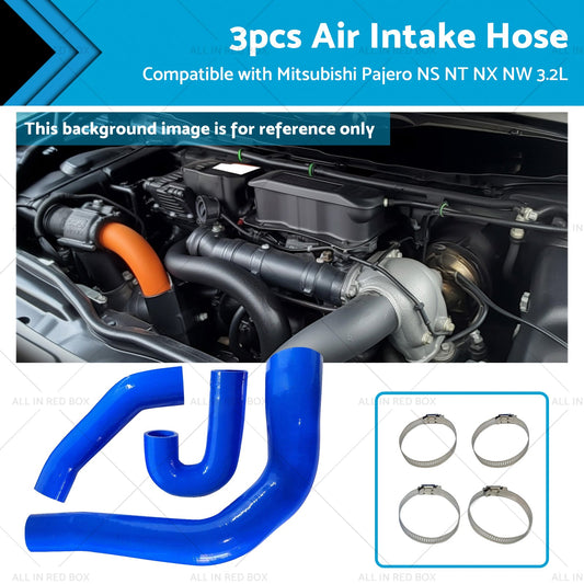 Intercooler Hose Clamps for Mitsubishi Pajero NS/NT/NX/NW 2006-2019