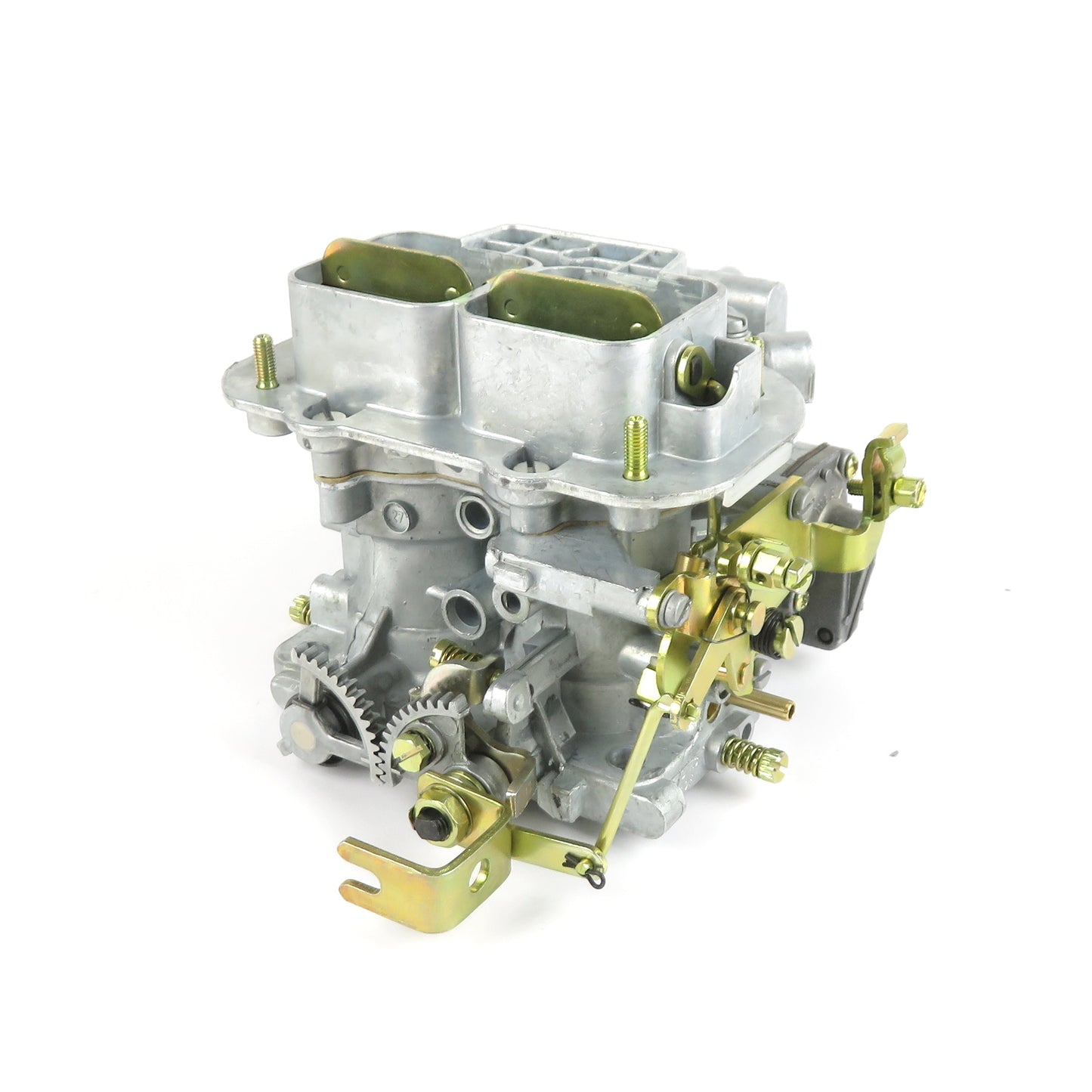 38 DGMS Weber Carburetor with Manual Choke for Performance Engines