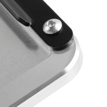 Kickstand Enlarge Plate Pad fit for INTERCEPTOR 650 2018-2023 GT 650 2019-2023