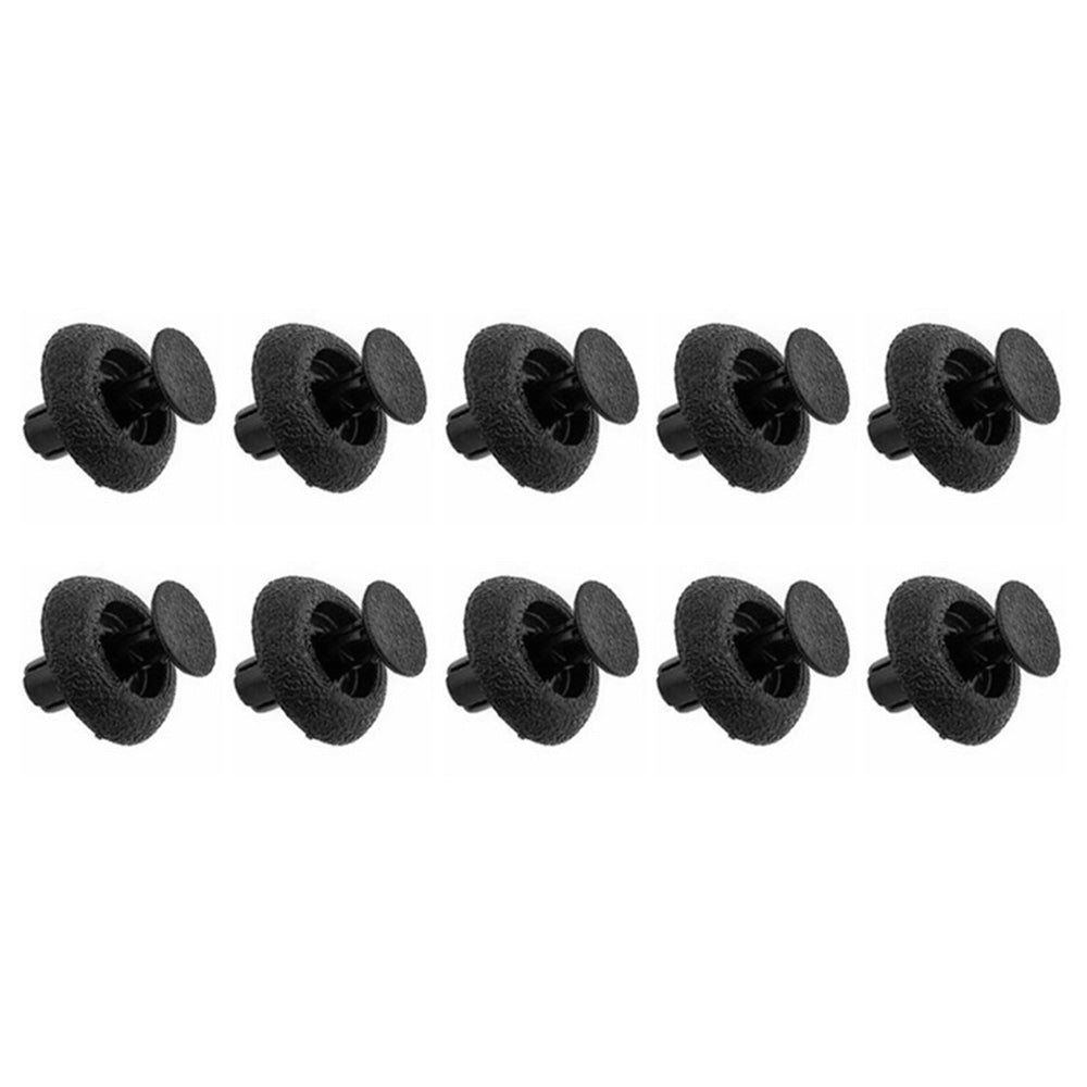 10x Engine Cover Clip Radiator Support Clip Suitable For Toyota LandCruiser 200 2007–2021-1