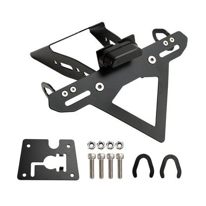 License Plate Holder Bracket fit for YAMAHA XSR 900 2022-2023