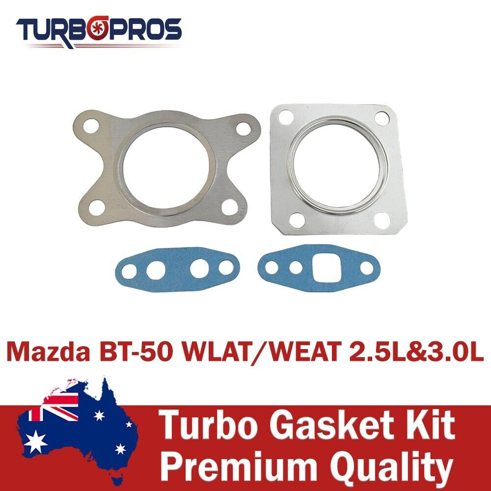 Premium Turbo Charger Gasket Kit for Mazda BT-50 2.5L/3.0L
