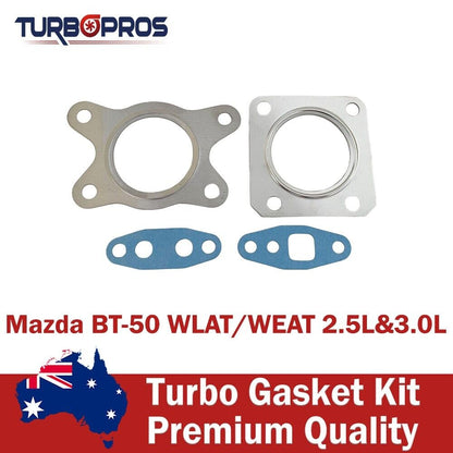 Premium Turbo Charger Gasket Kit for Mazda BT-50 2.5L/3.0L