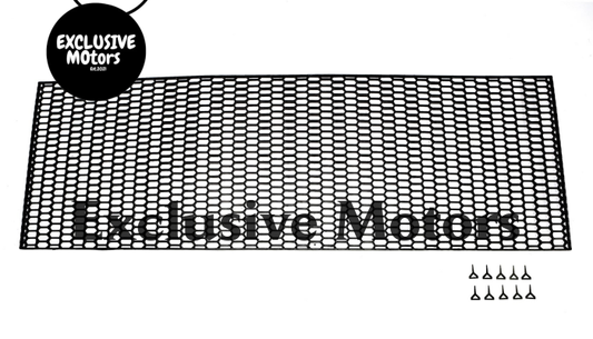 3D Honeycomb Mesh Sheet for Bumpers/Grille Universal Fit