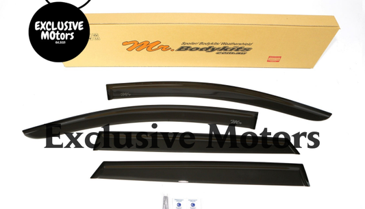 Weathershield Window Visor for Kia Sportage NQ5 2022-2025