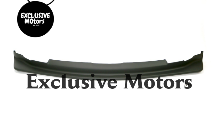 Front Bumper Lip Splitter for Nissan 350Z Nismo 2005-2009 Quality Plastic