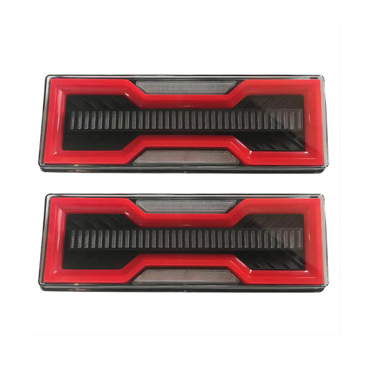2x LED Tub/Tray Tail Lights for 79 series(1999+)