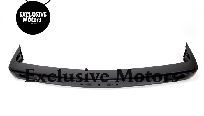 Front Bumper Trim for BMW E30 1987-1994