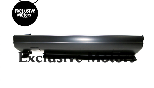 M3  Rear Bumper Spoiler for BMW E30 3 Series 1982-1994