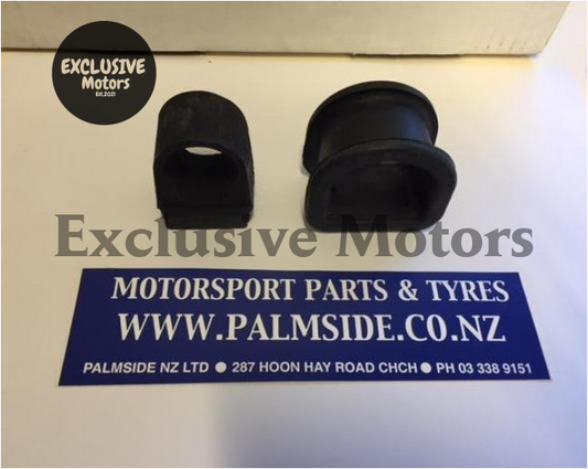 Ford Escort MK1 and MK2 rack mounting bushes black