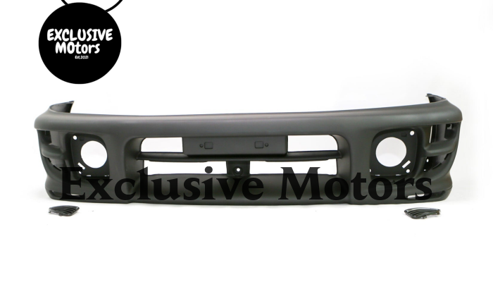 STi Front Bumper for Subaru Impreza WRX 1994-2000 GC8/GF8 V5/6