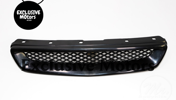 Type-R Front Grille for Honda Civic EK1 1996-1998