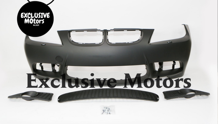 M3  Front Bumper for BMW 3 Series E90/E91 2005-2008 Non-M3